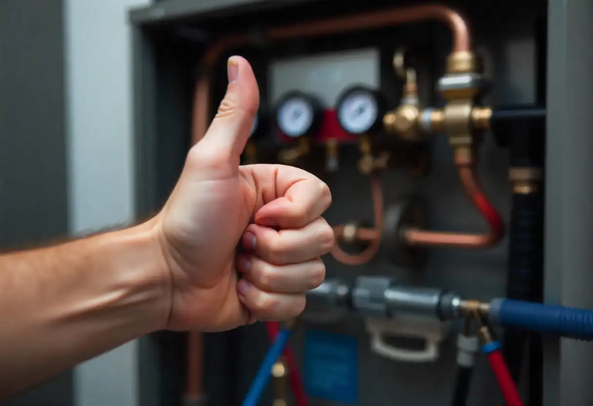 Emergency HVAC service in Bardstown, KY